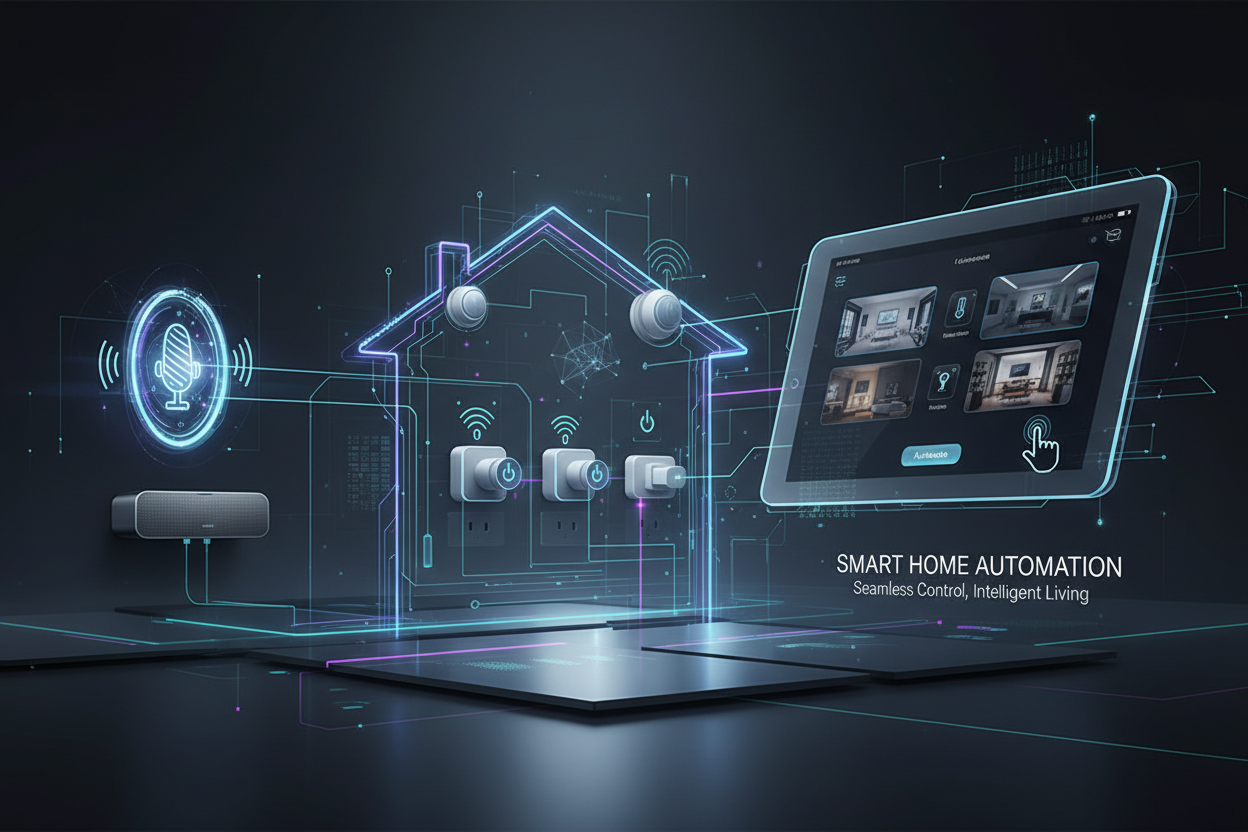 Smart Home Automation